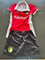 HC Feijenoord tenue meisjes, Ophalen of Verzenden, Gebruikt, Kleding
