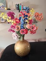 Zijden bloemen, Ophalen of Verzenden, Zo goed als nieuw, Binnen