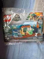 30382 LEGO Jurassic World baby velociraptor playpen NIEUW, Ophalen of Verzenden, Nieuw, Complete set, Lego