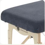 Hoeslaken massagetafel (badstof), Sport en Fitness, Massageproducten, Ophalen of Verzenden, Nieuw, Massagetafel