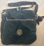 Donkerblauwe Kipling tas met rits voor breedte aanpassing, Sieraden, Tassen en Uiterlijk, Tassen | Schoudertassen, Ophalen of Verzenden