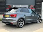 Audi A1 SPORTBACK 1.4 TFSI S-Line Automaat Panodak Clima, Euro 5, 4 cilinders, 4 stoelen, Leder en Stof