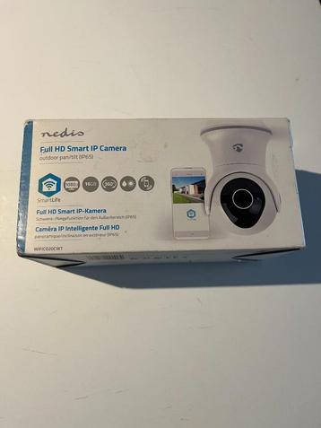 Nedis Full HD Smart IP Camera  beschikbaar voor biedingen