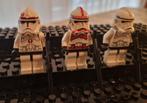 Lego star wars minifiguren Poppetjes Phase 2 troopers, Ophalen of Verzenden, Zo goed als nieuw
