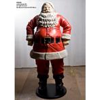Jolly Santa – Kerstman met Licht Hoogte 188 cm, Diversen, Nieuw, Ophalen