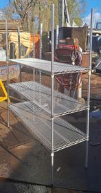 Rvs koeling stelling koelcel stelling, Ophalen