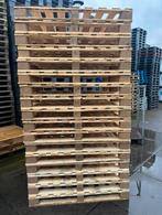 Zeer grote houten pallets 112x142, Doe-het-zelf en Verbouw, Hout en Planken, Ophalen, Zo goed als nieuw, 50 mm of meer, Pallet