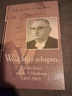 Weid Mijn schapen - Ds. P. Honkoop (1891-1963) 10, Ophalen of Verzenden, Gelezen, A.F. van Toor / F. van Toor, Religie