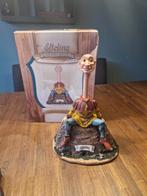 Efteling Langnek beeldje Van Luville, Verzamelen, Ophalen of Verzenden, Zo goed als nieuw, Beeldje of Poppetje
