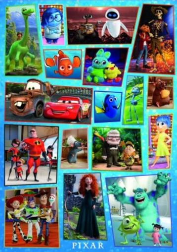Educa: Disney Pixar 1000 stukjes beschikbaar voor biedingen