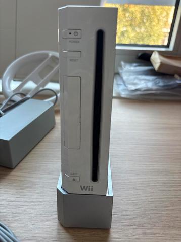 Nintendo Wii met Balance Board & Stuurtje beschikbaar voor biedingen