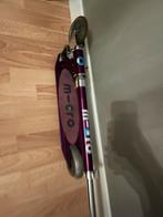 Micro foldable 2 wheel scooter, Ophalen, Gebruikt, Skateboard