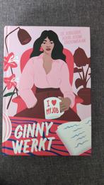 Ginny Werkt - De Jobguide voor Jouw Droombaan, Ophalen of Verzenden, Zo goed als nieuw, Ginny Ramkisoen