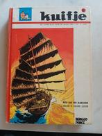 Kuifje Vlaamse weekblad bundel nr 84 HC ,1967 redelijke st., Boeken, Eén stripboek, Ophalen of Verzenden, Gelezen