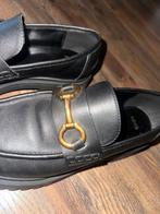 Mango Instappers - Maat 39, Ophalen of Verzenden, Zo goed als nieuw, Zwart, Instappers