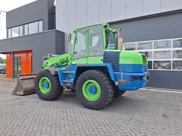 Ahlmann AZ150E (bj 2011) beschikbaar voor biedingen