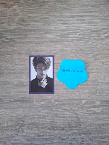 Wtt - Skz Felix I am you limited pob beschikbaar voor biedingen