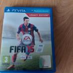 FIFA 15 Legacy Edition, PS Vita, Ophalen of Verzenden, Zo goed als nieuw, Sport, 3 spelers of meer