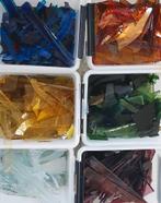 Glas voor tiffany en mozaïek, ca. 3,5 tot 4 kg, Ophalen of Verzenden, Nieuw, Materiaal