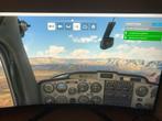 Microsoft Simulator Vlieg Training van een (sport) piloot!, Hobby en Vrije tijd, Nieuw, Ophalen