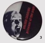 03 button Origineel  Golden Earring, Verzamelen, Ophalen of Verzenden, Gebruikt, Overige onderwerpen, Button
