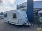 Fendt Saphir 445 SFB, Caravans en Kamperen, Caravans, Rondzit, Bedrijf, Overige typen, Fendt
