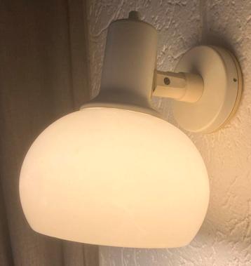 Mushroom wandlamp - Vintage design beschikbaar voor biedingen