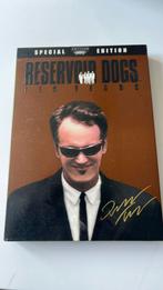 Reservoir Dogs dvd Mr. Brown Edition Slipcover, Vanaf 16 jaar, Ophalen of Verzenden, 1980 tot heden, Zo goed als nieuw