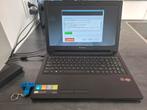 LENOVO G505s 15 INCH ZWART A8-AMD SNEL LICHT  DUAL GRAFICS, 256 GB ssd, Met videokaart, 8 GB, AMD