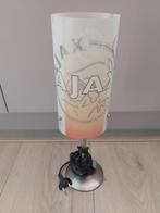 Ajax lampje, Minder dan 50 cm, Ophalen of Verzenden, Zo goed als nieuw