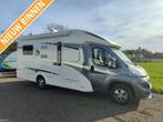 Knaus Sky TI 650 MF Zeer nette camper, Caravans en Kamperen, Campers, Diesel, Bedrijf, Knaus, Half-integraal