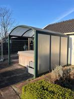 Stalen overkapping, Ophalen of Verzenden, Gebruikt