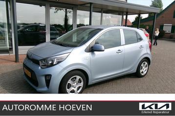 KIA Picanto 1.0 MPi EconomyPlusLine Org. Ned. beschikbaar voor biedingen