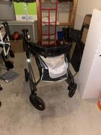 Thuiszorg rollator, po-stoel en douchestoel, Diversen, Rollators, Ophalen, Opvouwbaar, Zo goed als nieuw