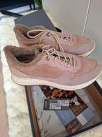 Ecco maat 38 gevoerd nude, Ecco, Overige kleuren, Ophalen of Verzenden, Sneakers of Gympen