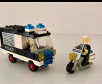 Te koop, Lego politie auto met motoragent . € 2,50, Kinderen en Baby's, Speelgoed | Duplo en Lego, Ophalen, Zo goed als nieuw