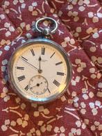 J.W. Benson The Ludgate zakhorloge, Ophalen of Verzenden, Staal, Overige merken