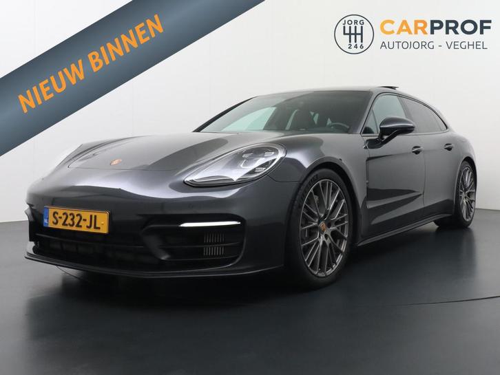 Porsche Panamera Sport Turismo 2.9 4 E-Hybrid Platinum Editi, Auto's, Porsche, Bedrijf, Te koop, Panamera Sport Turismo, 4x4, ABS