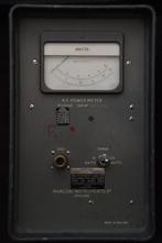 marconi Wattmeter TF1152, Ophalen of Verzenden, Gebruikt, Elektriciteit