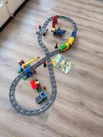 Duplo luxe treinbaan 5609, Ophalen of Verzenden, Gebruikt, Duplo