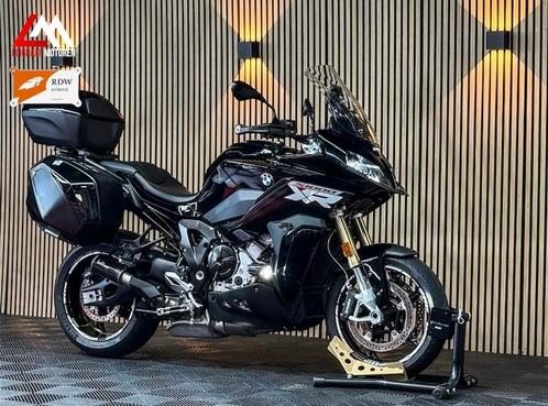 BMW S 1000 XR - 2023 - Alle pakketten - Koffers, Motoren, Motoren | BMW, Bedrijf, Overig, meer dan 35 kW, 4 cilinders