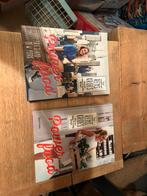 Diverse kookboeken, Boeken, Ophalen of Verzenden, Gelezen, Overige gebieden