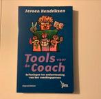 Tools voor de Coach, Jeroen Hendriksen, Ophalen of Verzenden, Zo goed als nieuw