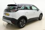 Opel Crossland 1.2 Turbo Elegance 130 PK Automaat | Navigati, Gebruikt, 1199 cc, Bedrijf, 600 kg