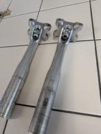 Shimano 600 ex aero zadelpen, Gebruikt, Shimano, Racefiets, Shimano japan