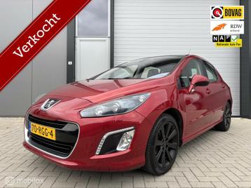 Peugeot 308 1.6 THP Allure, leer, JBL,Pano beschikbaar voor biedingen