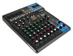 Yamaha MG10XU Mengpaneel, Ophalen of Verzenden, Zo goed als nieuw, 10 tot 20 kanalen, Microfooningang