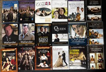 Grote Collectie DVD's Te Koop! Voor de Echte Filmliefhebber beschikbaar voor biedingen