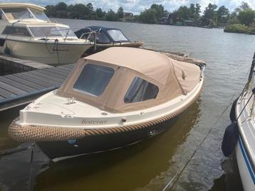 Camelkap / buiskap voor Interboat 20 (model 2009 tot heden)  beschikbaar voor biedingen