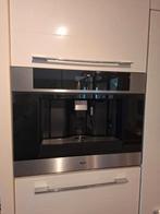 Pelgrim inbouw koffiemachine, Witgoed en Apparatuur, Koffiezetapparaten, Ophalen, Afneembaar waterreservoir, Zo goed als nieuw